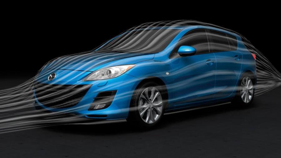  Mazda3 5-Door 2009 года  (фото 19 из 48)